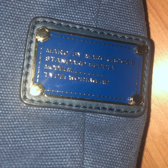 Marc By Marc Jacobs Sailor Girl Tote - Picture 4 of 11